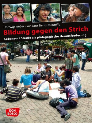cover image of Bildung gegen den Strich--eBook